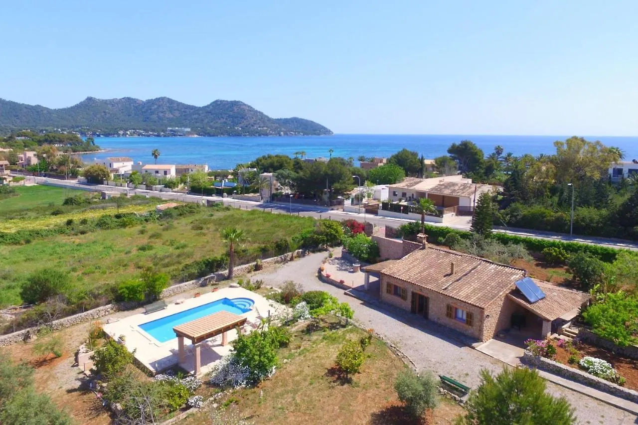 Finca Galardo By Mallorca Villa Selection Cala Bona