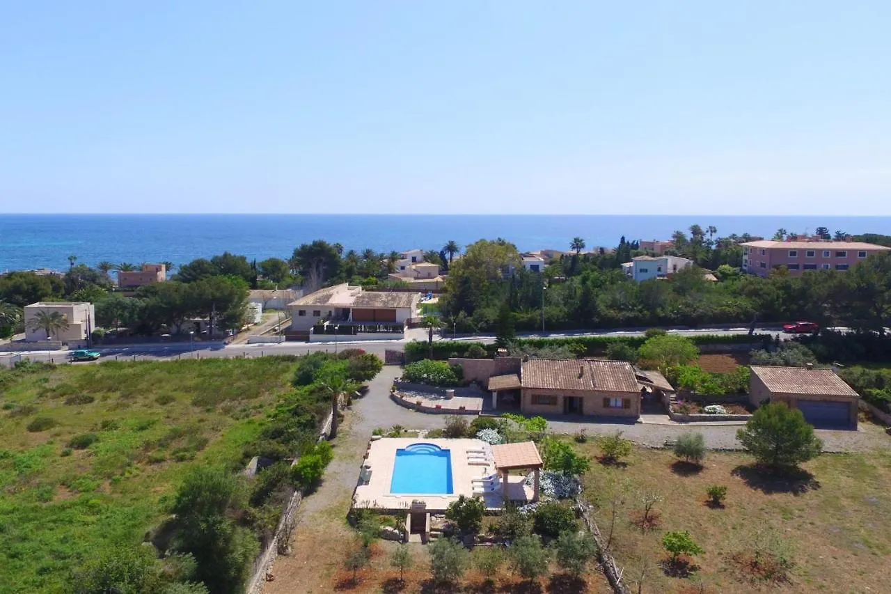Finca Galardo By Mallorca Villa Selection Cala Bona   Cala Bona (Mallorca)