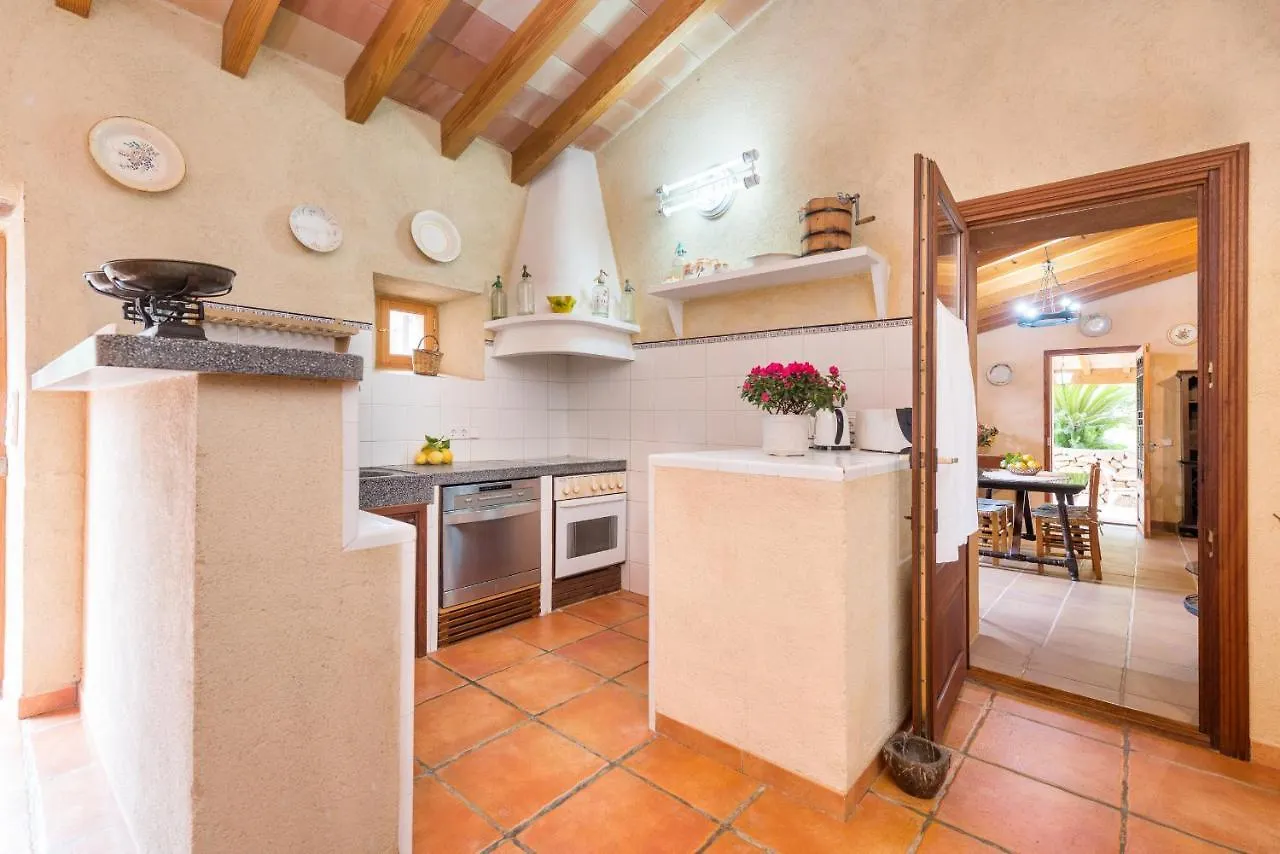Finca Galardo By Mallorca Villa Selection Cala Bona   Cala Bona (Mallorca)
