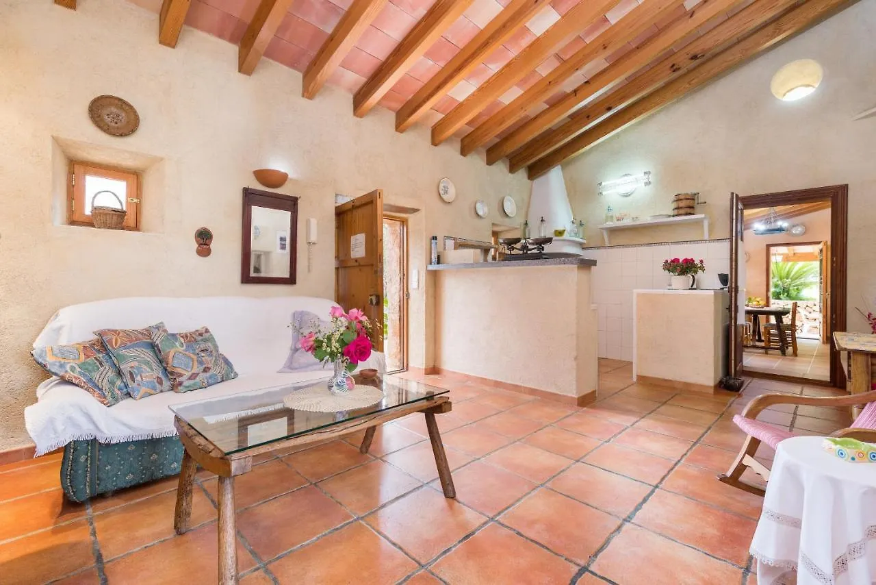 Finca Galardo By Mallorca Villa Selection Cala Bona