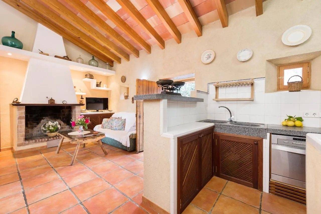 Finca Galardo By Mallorca Villa Selection Cala Bona