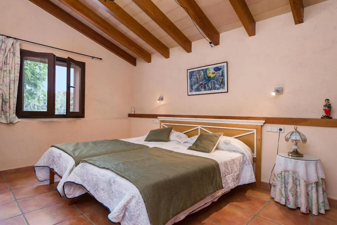 Finca Galardo By Mallorca Villa Selection Cala Bona