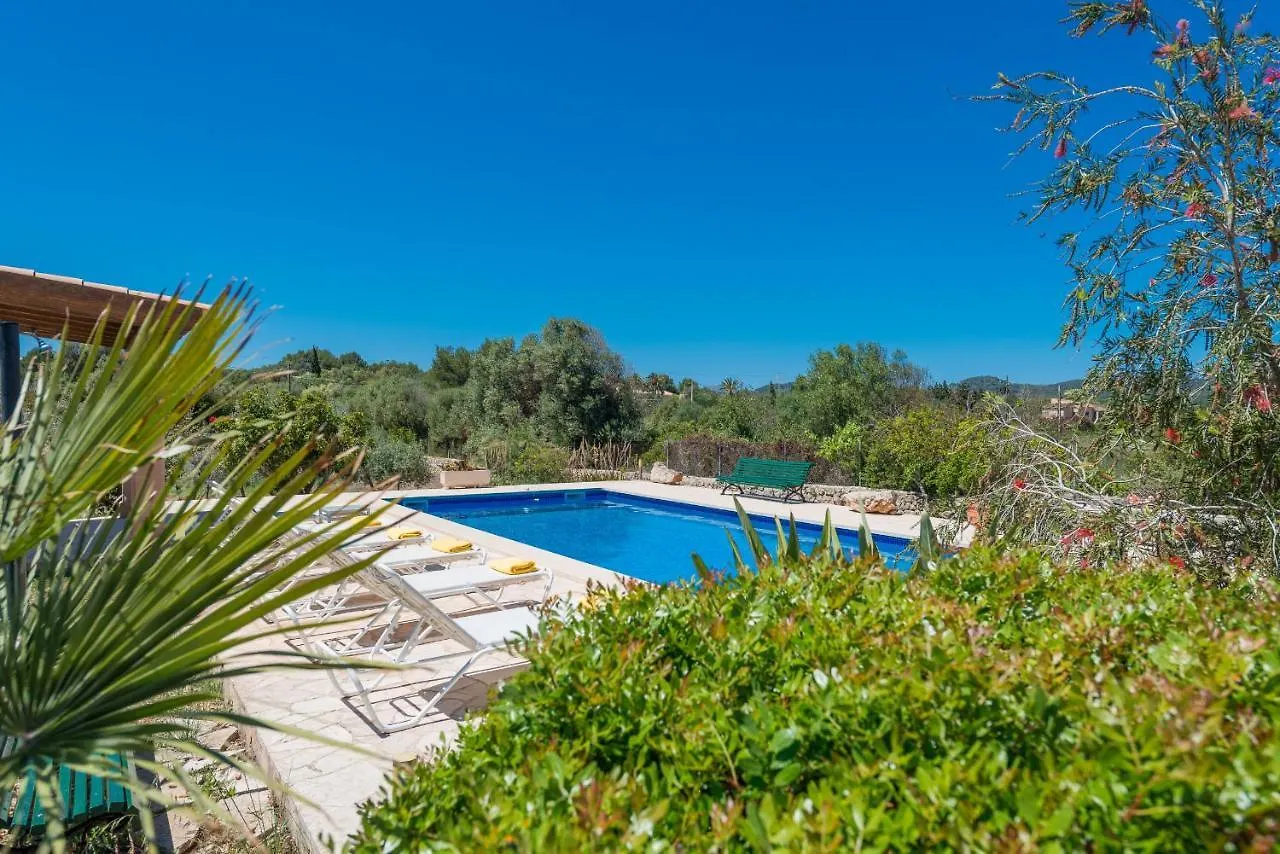 Finca Galardo By Mallorca Villa Selection Cala Bona  Spain