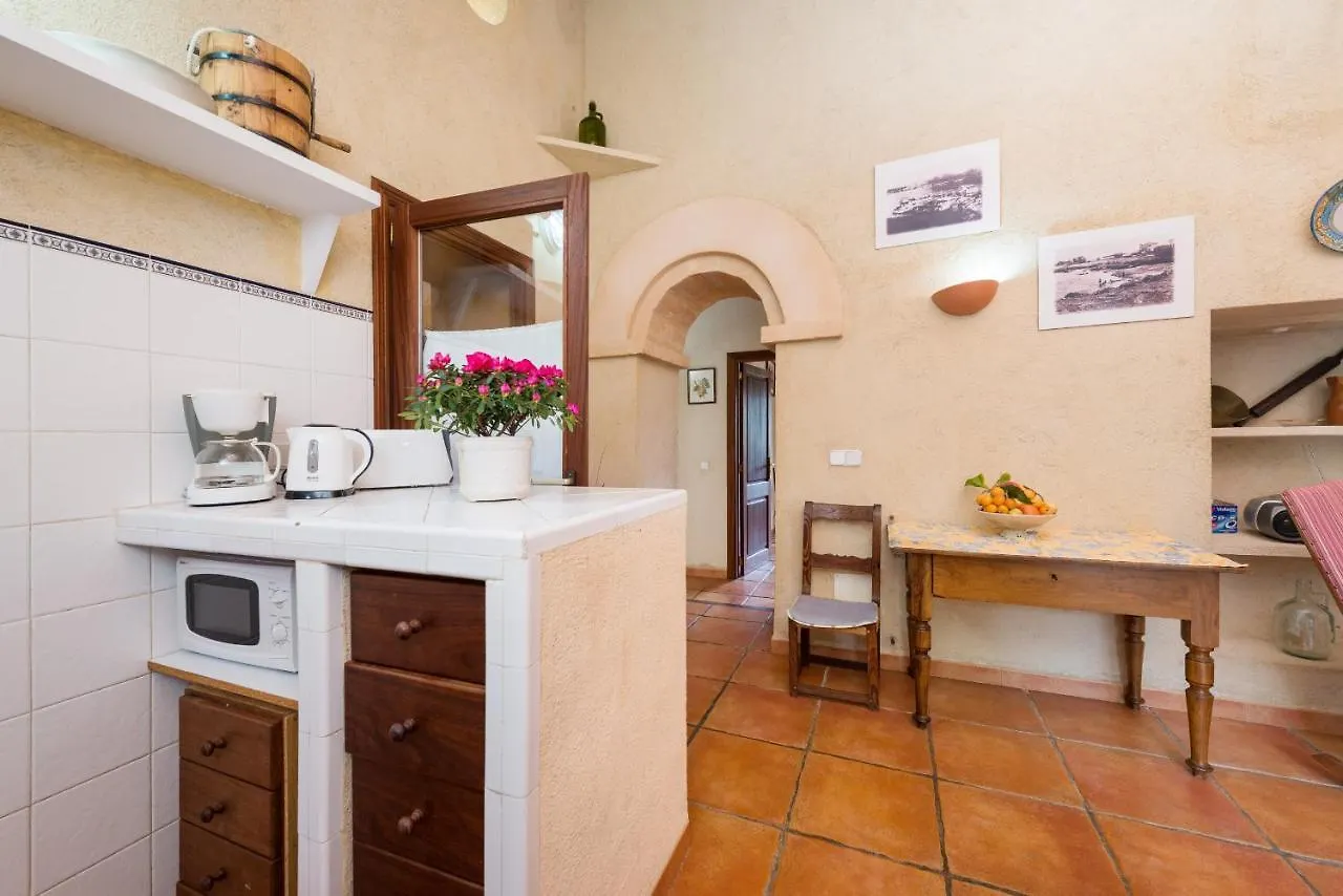 Finca Galardo By Mallorca Villa Selection Cala Bona  Spain